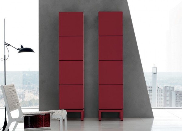 CONTAINER TALL CUPBOARD BY ALIVAR